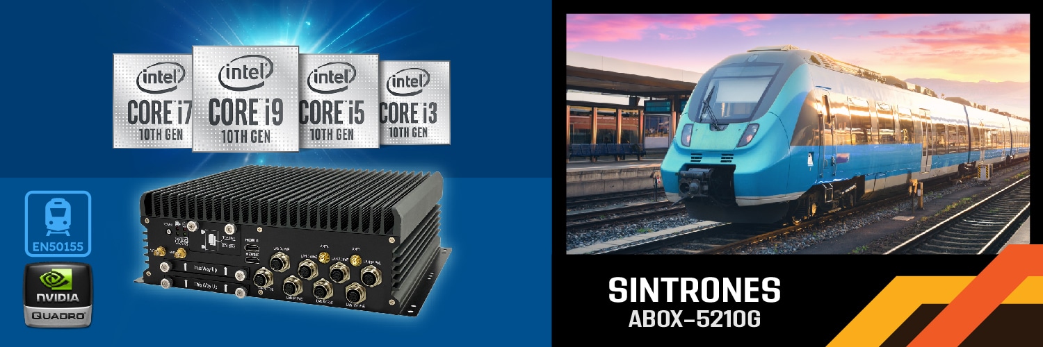 鑫創電子推出ABOX-5210G智能交通車載電腦