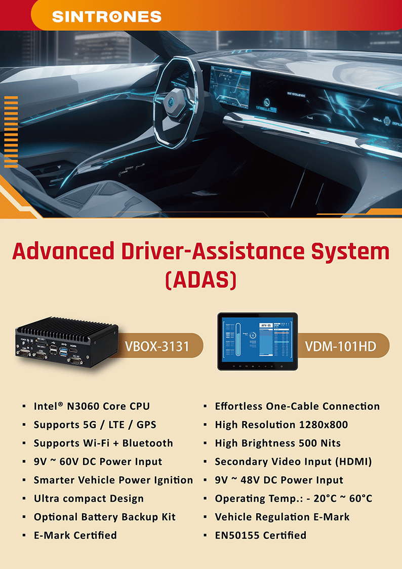 VBOX-3131 / VDM-101HD