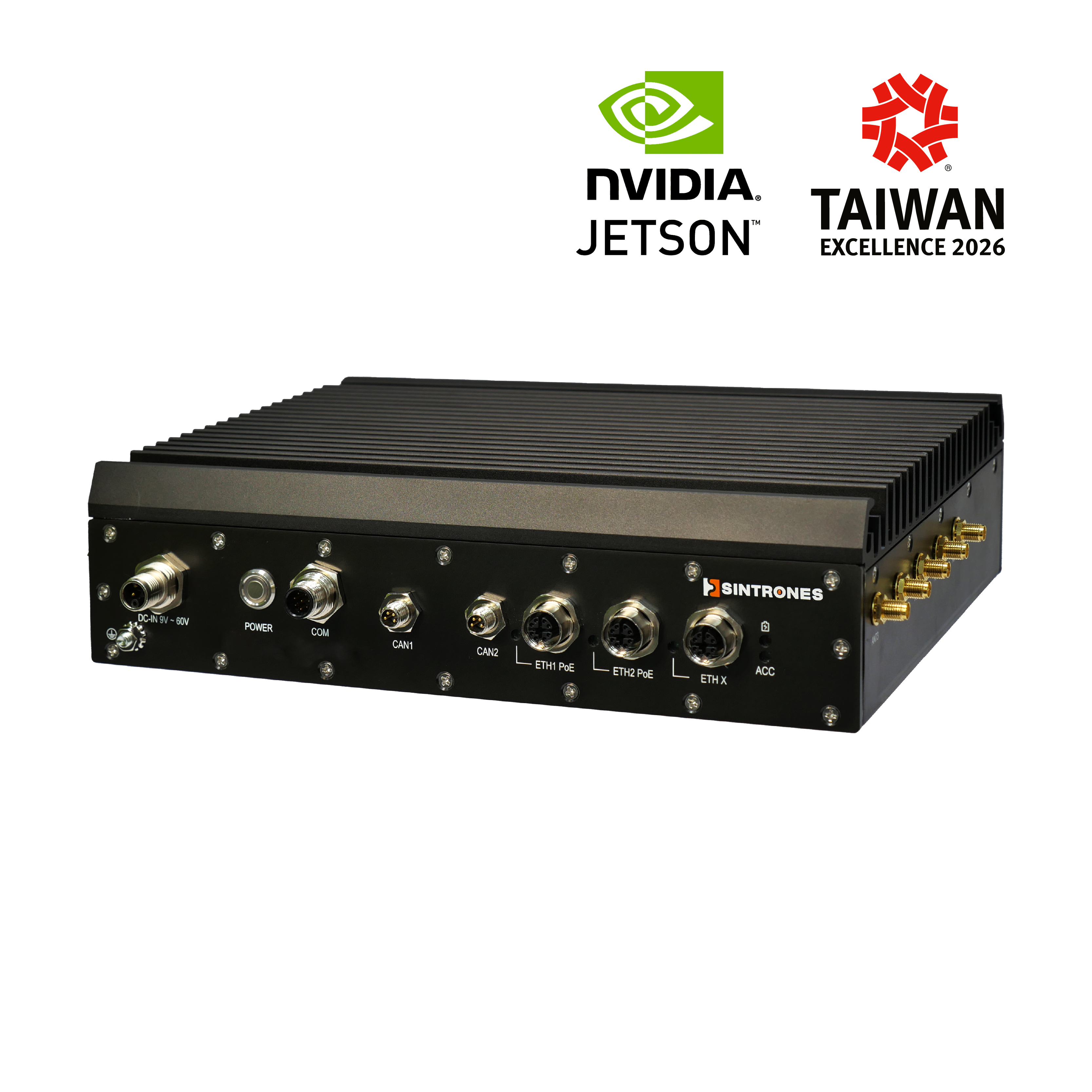 IBOX-650P-IP66 邊緣運算 AI 電腦