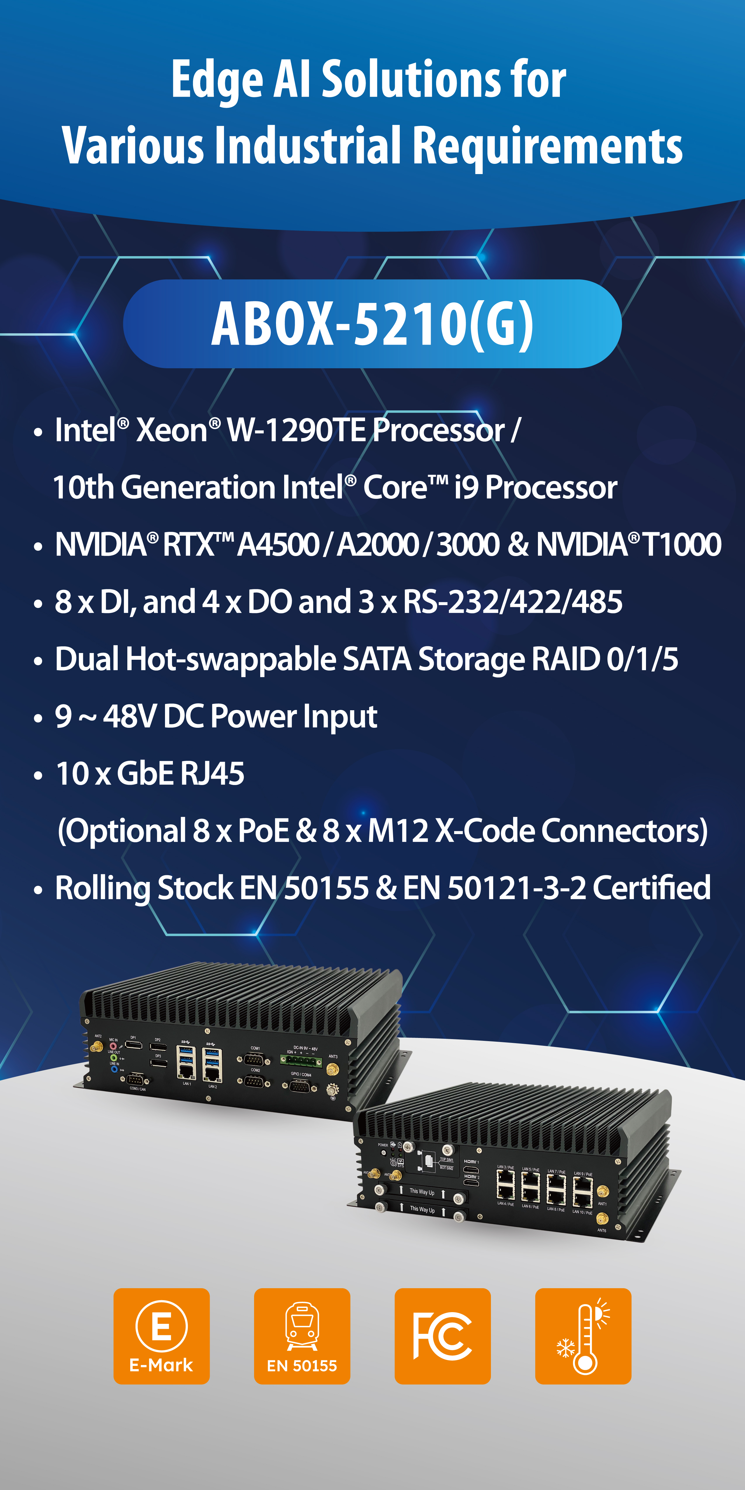 ABOX-5210G