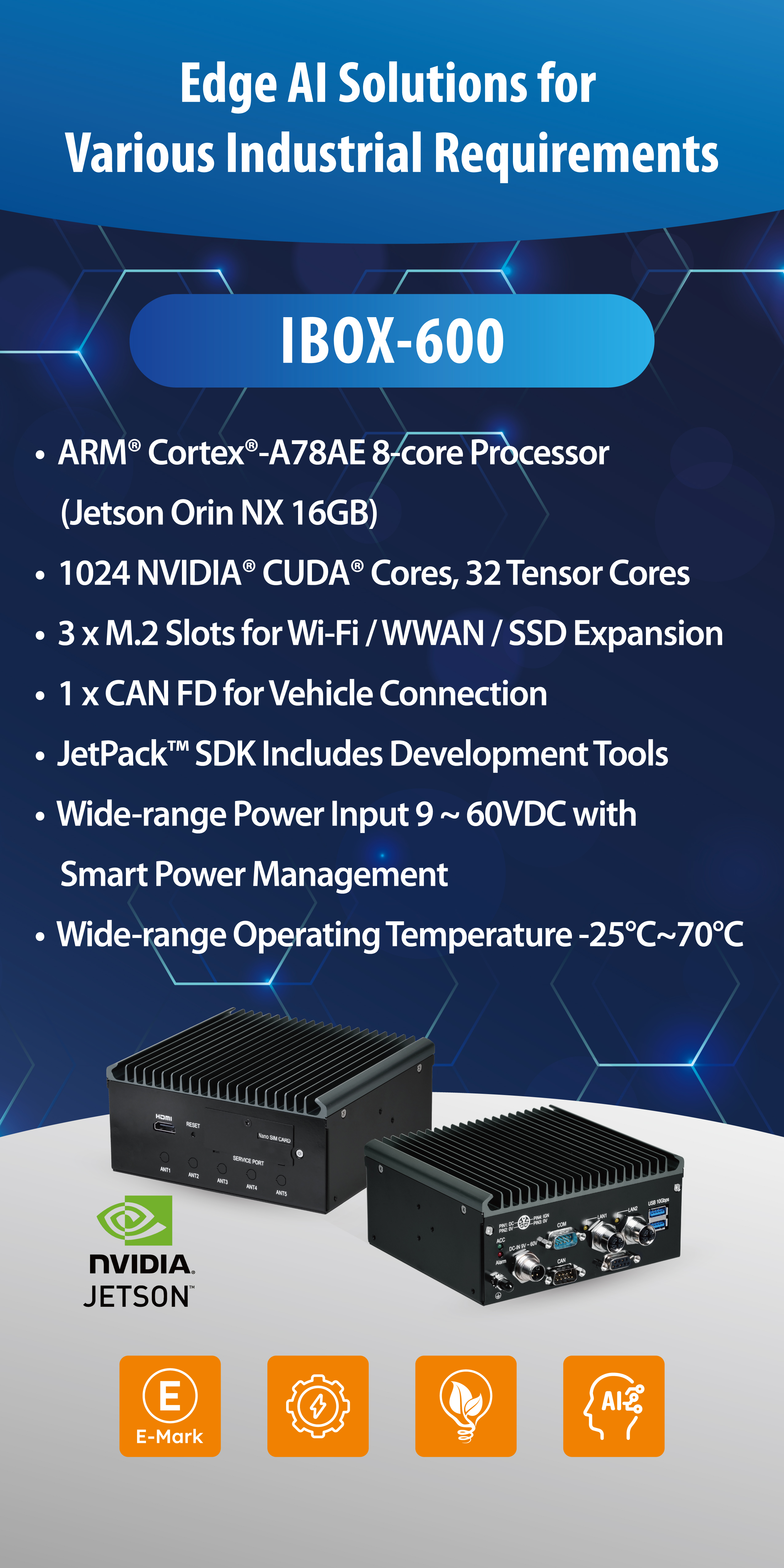 IBOX-600