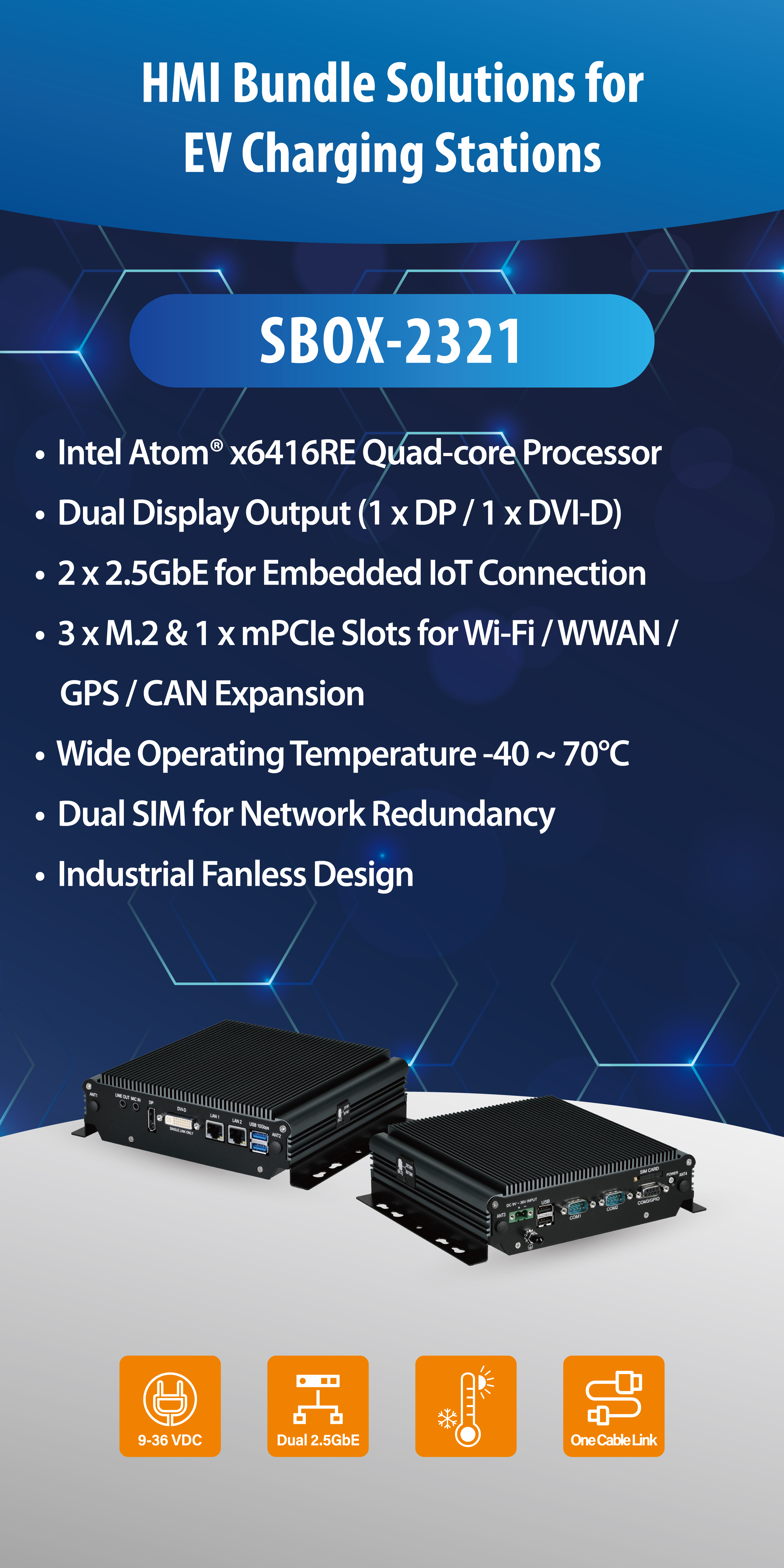 SBOX-2321