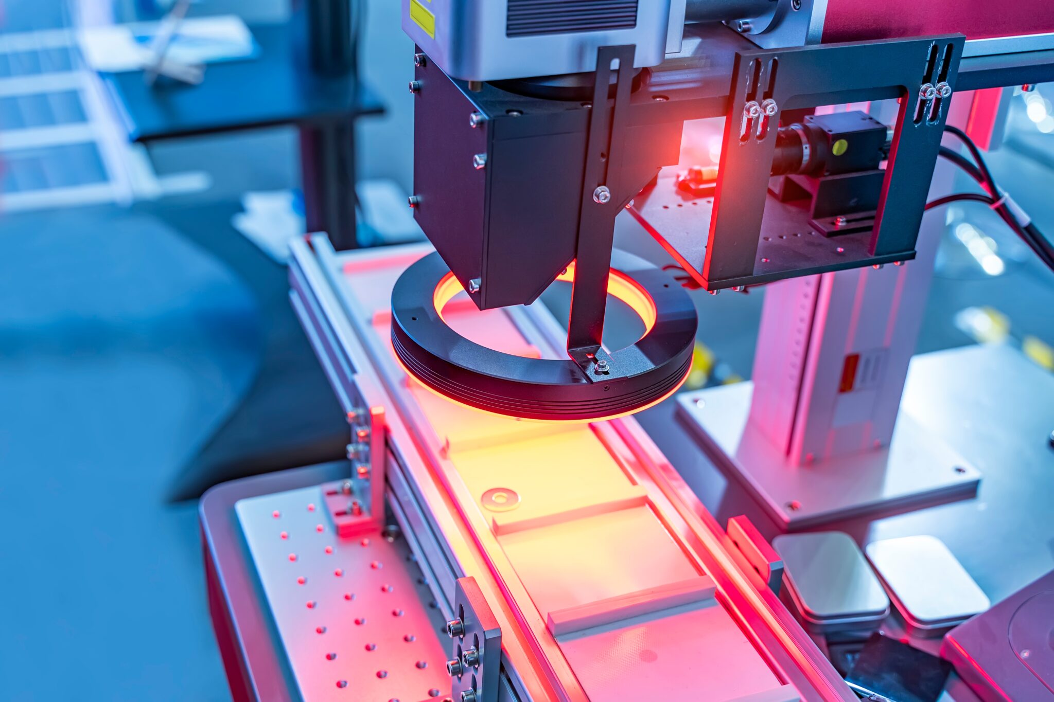 Precision Defect Inspection