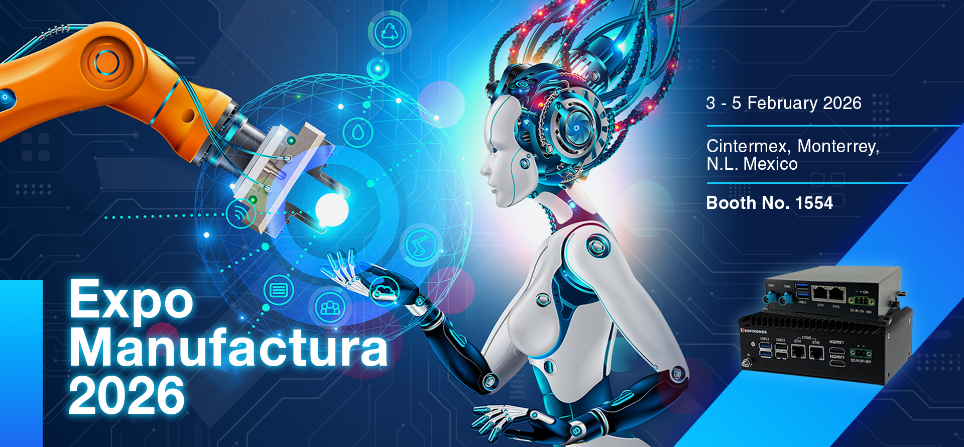 Expo Manufactura 2026