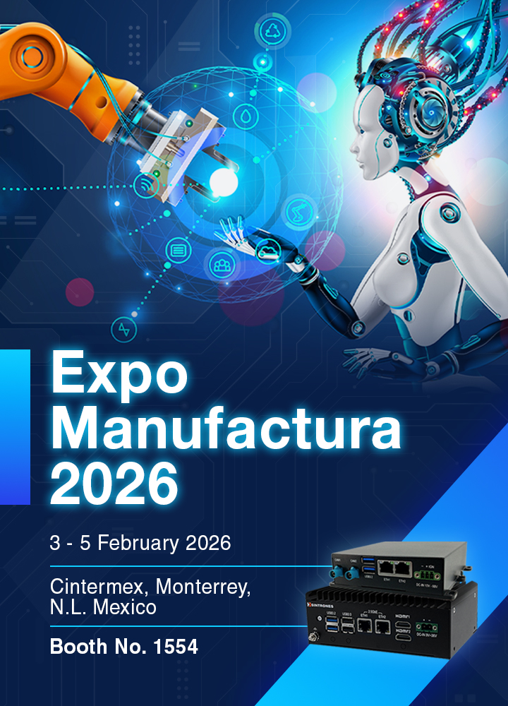 Expo Manufactura 2026